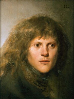 Self Portrait Circa 1629 to1630